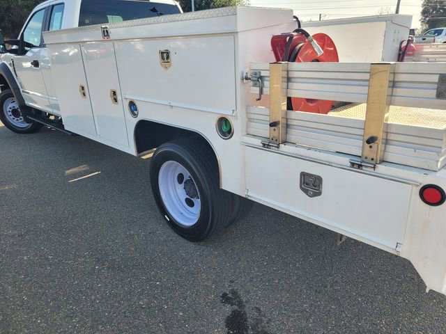 Certified 2019 Ford F550 XLT image 8