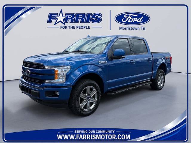 Certified 2018 Ford F150 Lariat AWD/4WD image 1