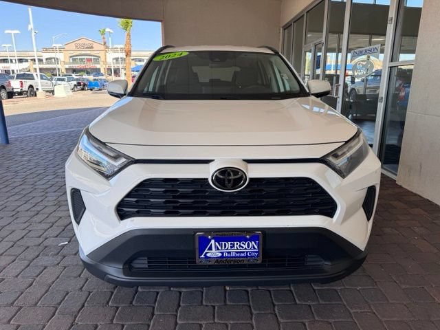 Used 2024 Toyota RAV4 XLE FWD image 8