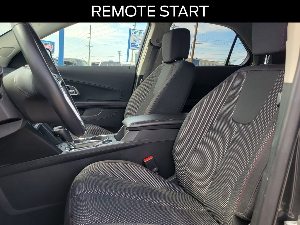 Used 2017 Chevrolet Equinox LT w/ Convenience Package image 14