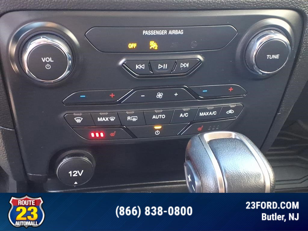Certified 2023 Ford Ranger Lariat w/ Equipment Group 501A High image 17