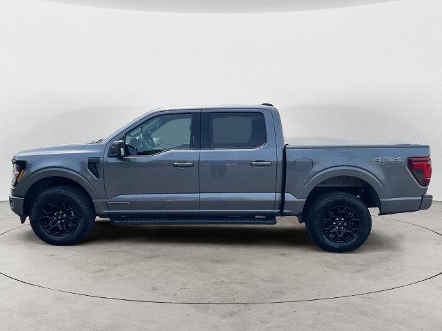 Certified 2024 Ford F150 XLT w/ Equipment Group 302A MID AWD/4WD image 8