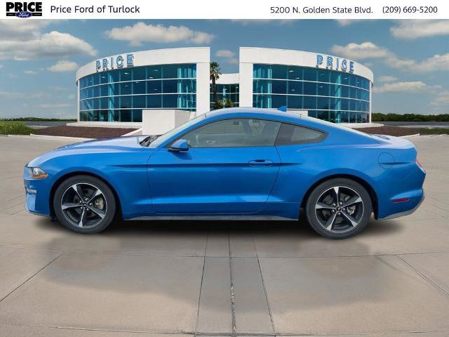 Certified 2020 Ford Mustang EcoBoost image 2