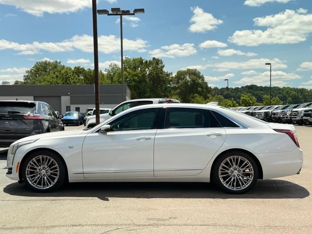Used 2017 Cadillac CT6 3.6 AWD image 50