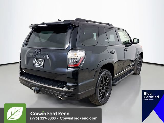 Used 2021 Toyota 4Runner Nightshade image 6