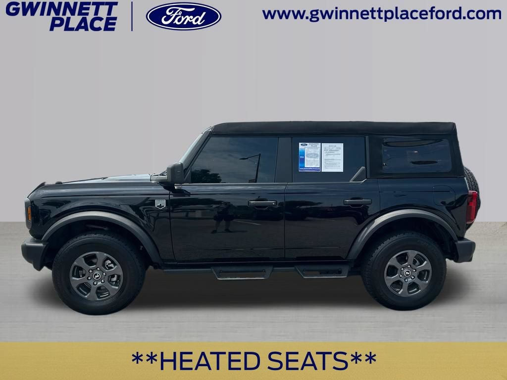 Certified 2024 Ford Bronco Big Bend AWD/4WD image 9