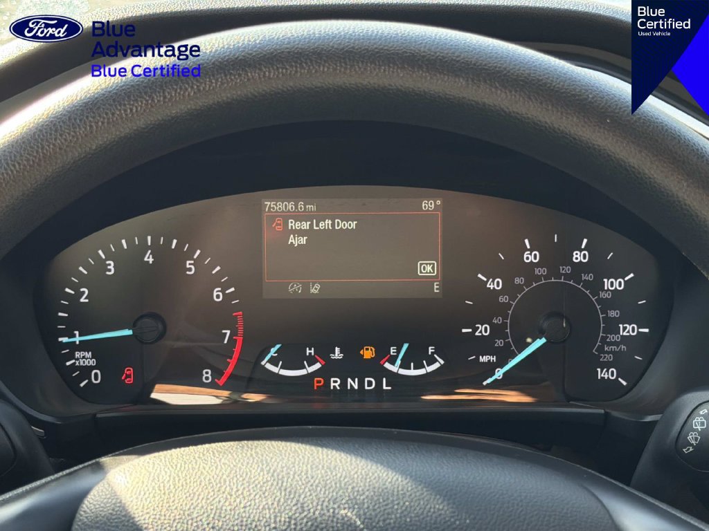Certified 2020 Ford Escape SE AWD/4WD image 13