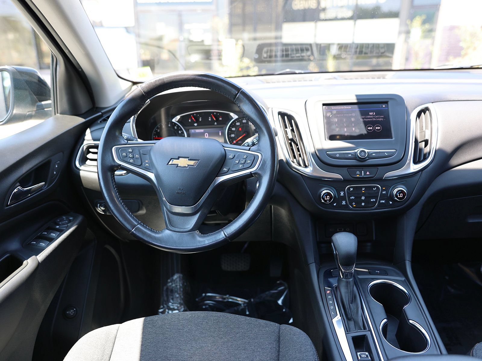 Used 2022 Chevrolet Equinox LT AWD/4WD image 15