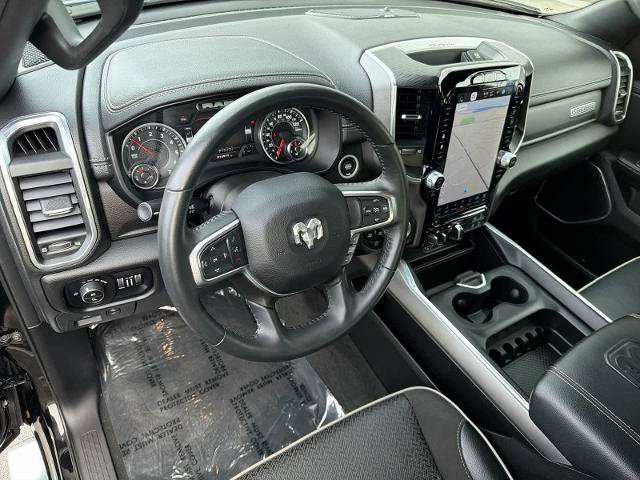 Used 2023 RAM 1500 Laramie AWD/4WD image 10