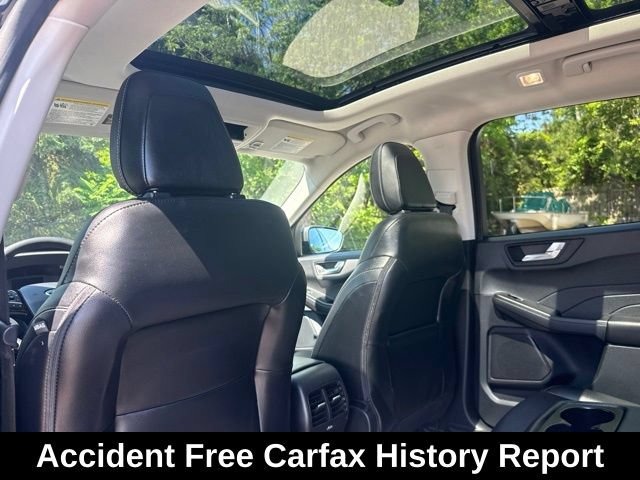 Certified 2022 Ford Escape SEL AWD/4WD image 18