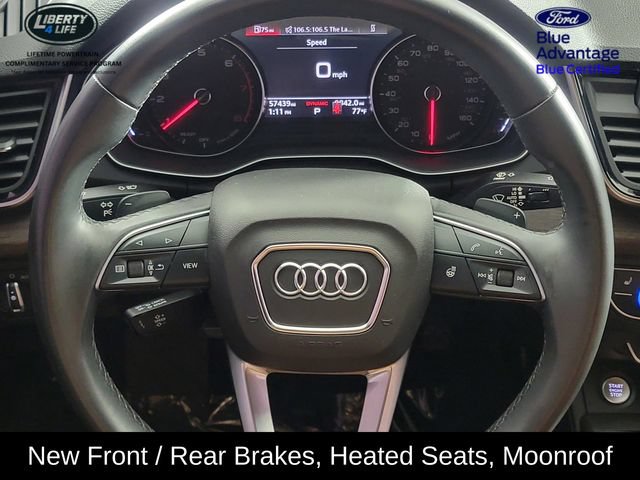 Used 2021 Audi Q5 2.0T Premium w/ Convenience Package AWD/4WD image 26
