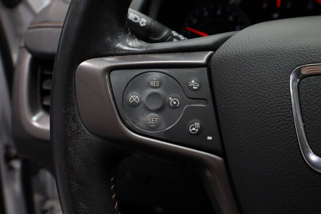 Used 2022 GMC Terrain AT4 w/ Infotainment Package II image 28