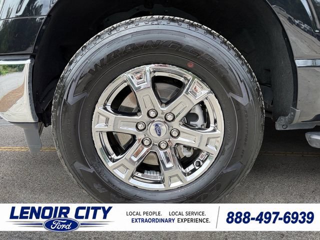 Certified 2023 Ford F150 XLT w/ Equipment Group 302A High AWD/4WD image 9