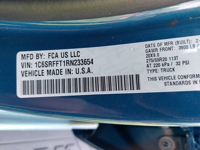 Used 2024 RAM 1500 Big Horn image 33