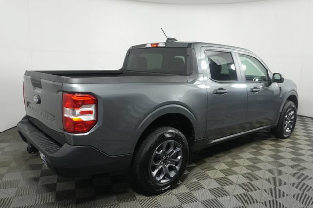 Certified 2025 Ford Maverick XLT w/ Equipment Group 302A AWD/4WD image 3