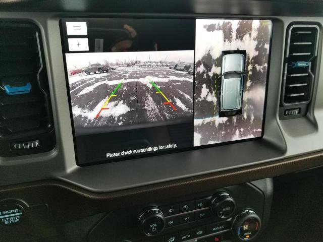 Certified 2023 Ford Bronco Outer Banks image 21