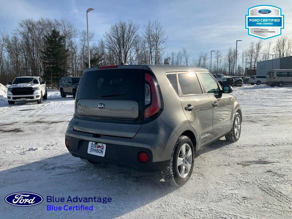 Used 2018 Kia Soul image 5