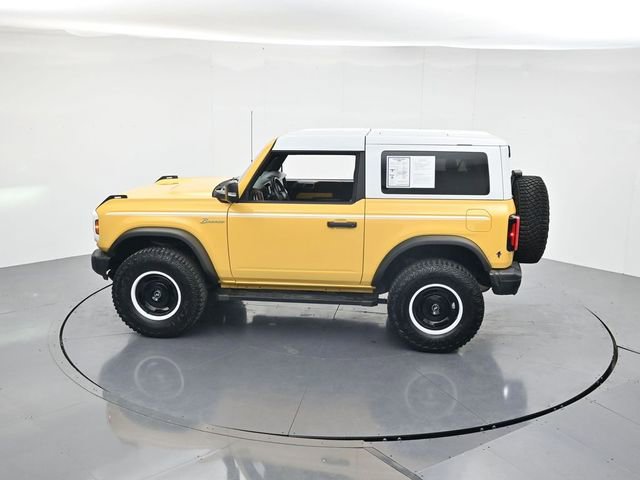 Certified 2024 Ford Bronco Heritage Edition image 39
