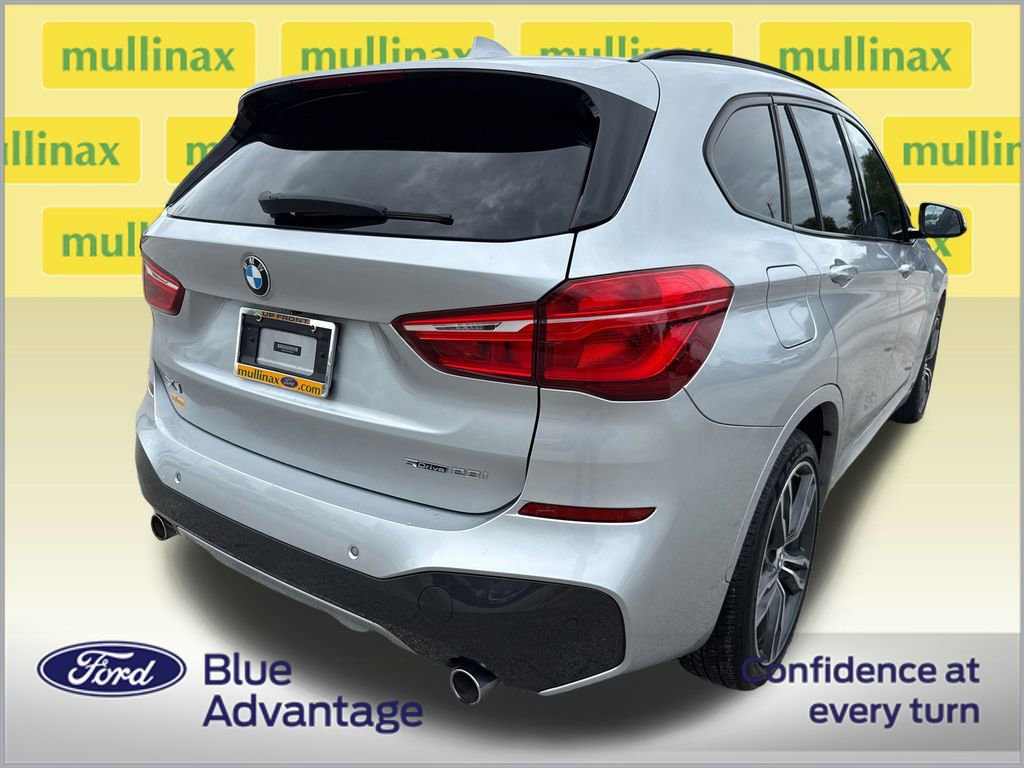 Used 2019 BMW X1 sDrive28i w/ M Sport Package FWD image 4