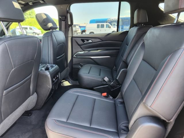 Used 2026 Chevrolet Traverse Z71 w/ Driver Confidence Package AWD/4WD image 16