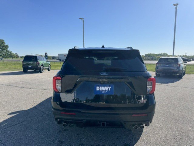 Certified 2020 Ford Explorer ST w/ ST Street Pack AWD/4WD image 7