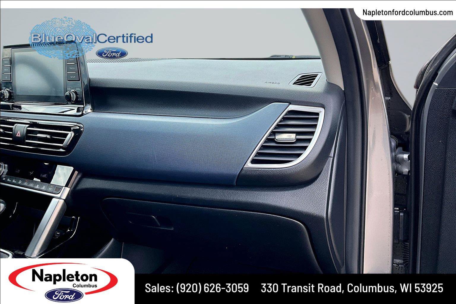 Used 2023 Kia Seltos S FWD image 18