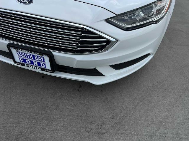 Certified 2018 Ford Fusion S image 10