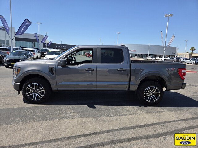 Certified 2023 Ford F150 XL w/ STX Appearance Package AWD/4WD image 4