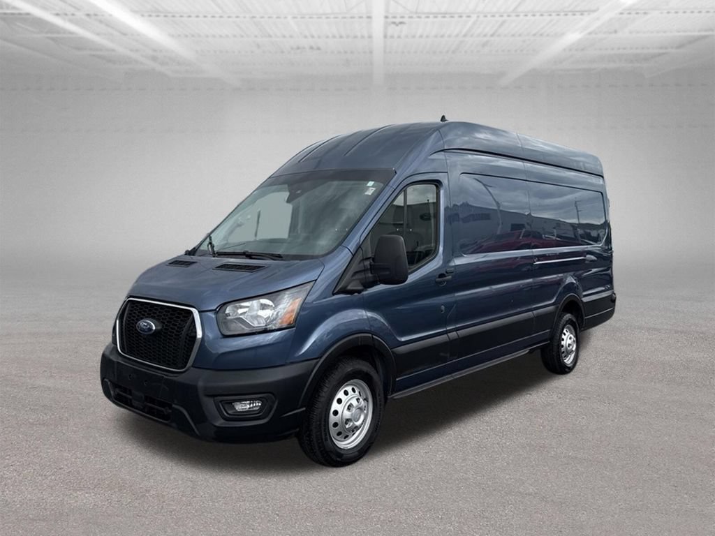 Certified 2024 Ford Transit 350 148 High Roof Extended AWD image 4
