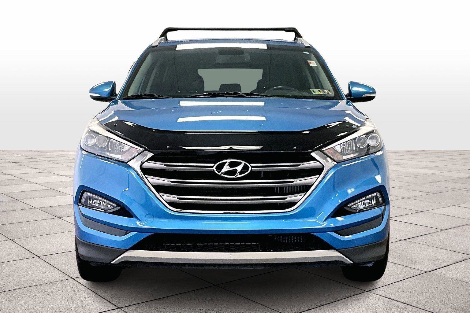 Used 2018 Hyundai Tucson Limited w/ Cargo Package image 6