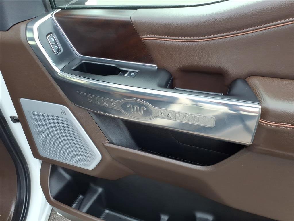 Certified 2025 Ford F450 King Ranch w/ Chrome Package image 8