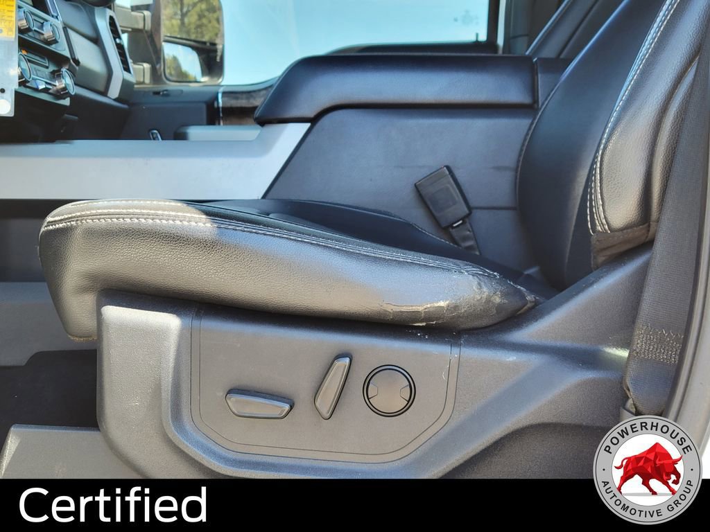 Certified 2022 Ford F250 Lariat w/ Lariat Value Package image 23