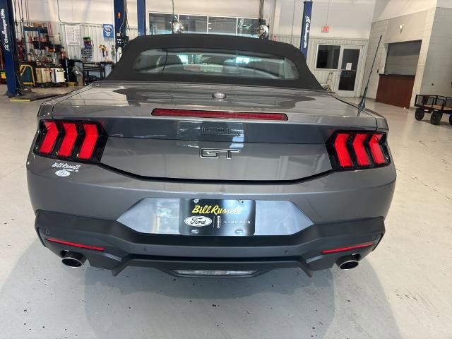 Certified 2024 Ford Mustang GT Premium w/ GT Performance Package RWD image 6