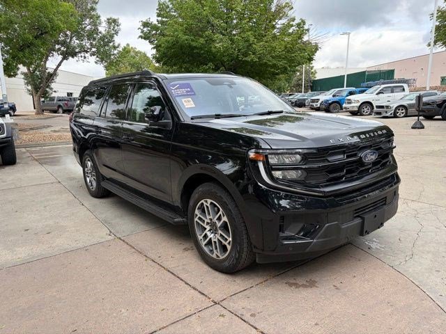 Certified 2025 Ford Expedition Max Active AWD/4WD image 10