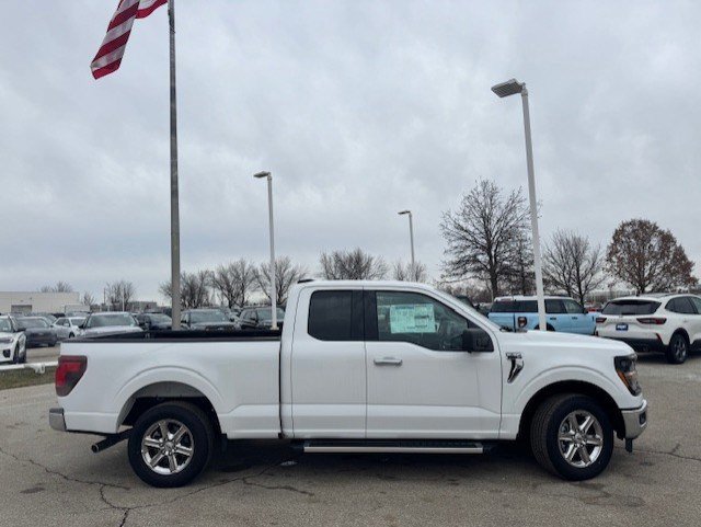 Certified 2024 Ford F150 XLT w/ Mobile Office Package image 6