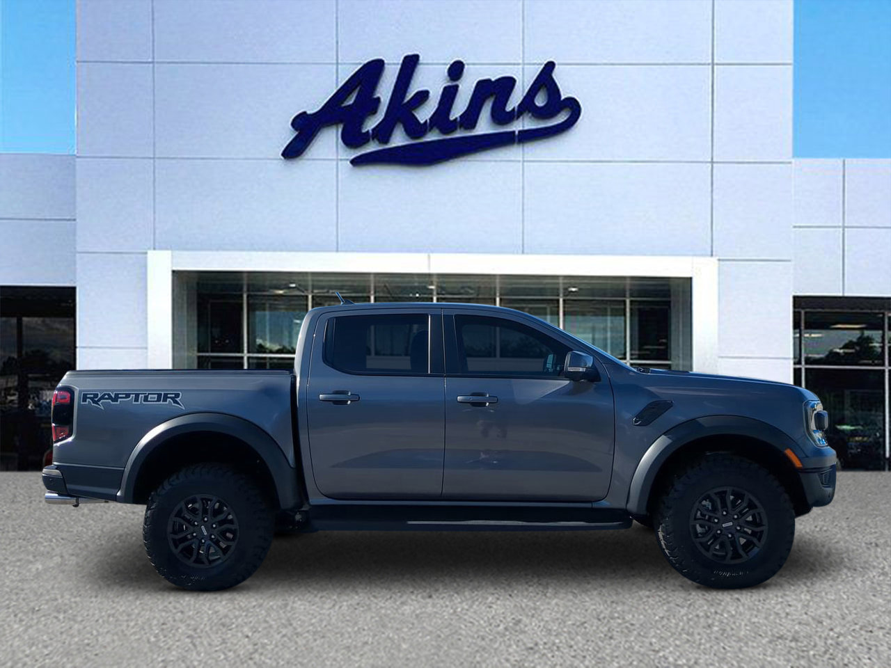 Certified 2024 Ford Ranger Raptor image 1