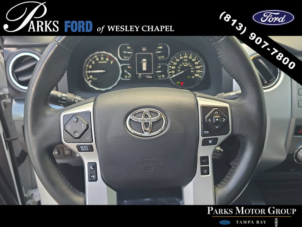 Used 2019 Toyota Tundra Platinum RWD image 27