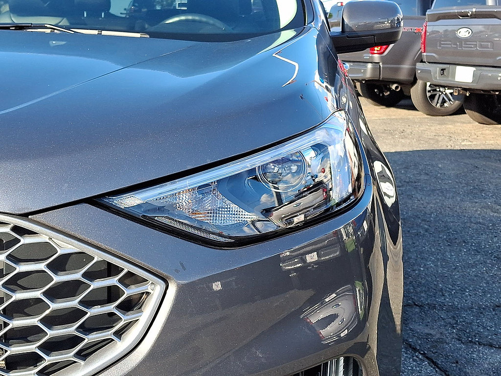 Certified 2024 Ford Edge SEL w/ Convenience Package AWD/4WD image 34