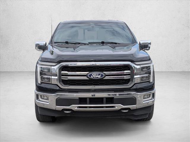 Certified 2024 Ford F150 Lariat w/ Bed Utility Package AWD/4WD image 2