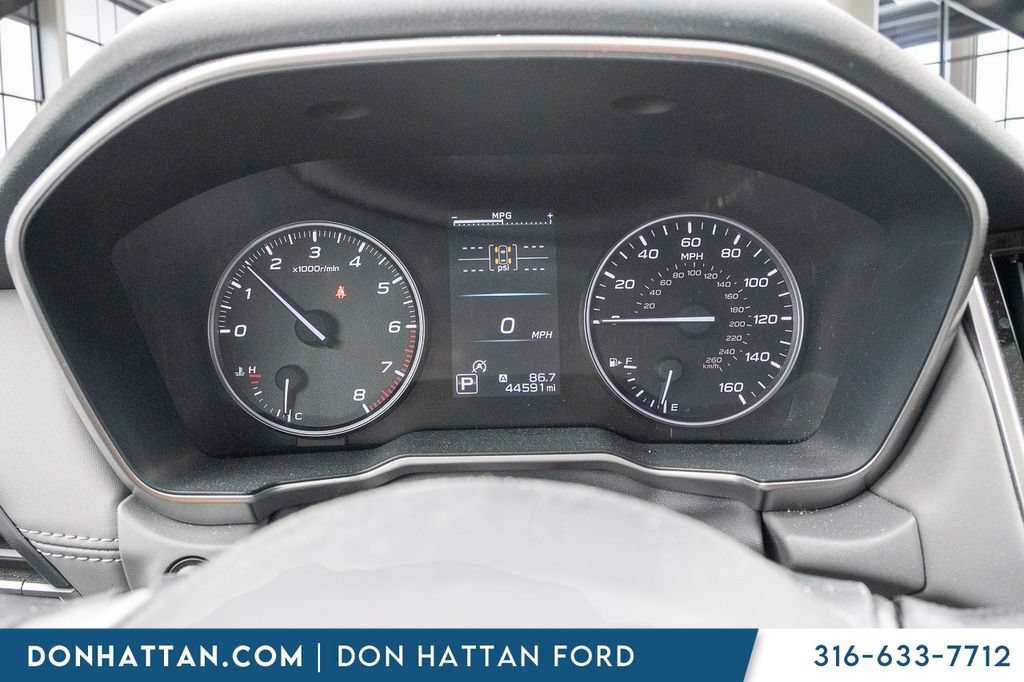Used 2020 Subaru Outback Onyx Edition XT AWD/4WD image 8