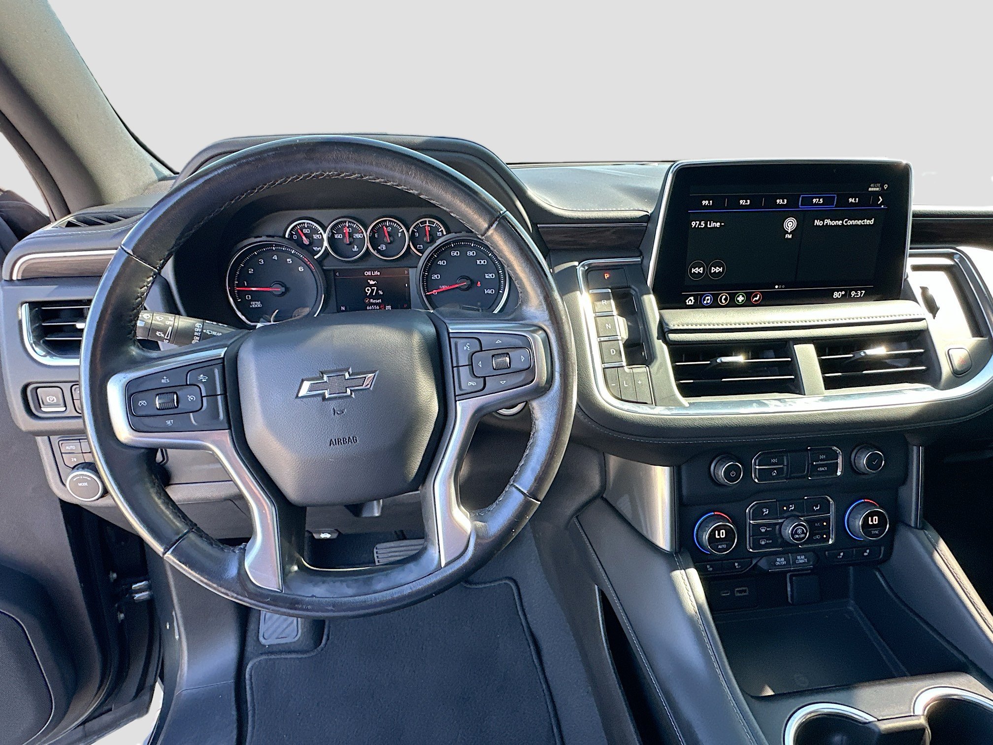 Used 2021 Chevrolet Tahoe Z71 AWD/4WD image 11