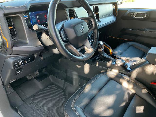 Certified 2024 Ford Bronco Badlands AWD/4WD image 34