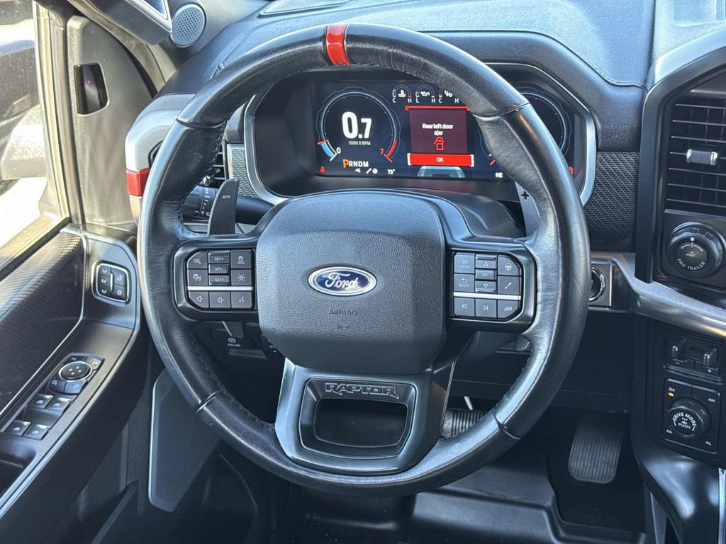 Certified 2023 Ford F150 Raptor w/ Raptor Carbon Fiber Package image 9