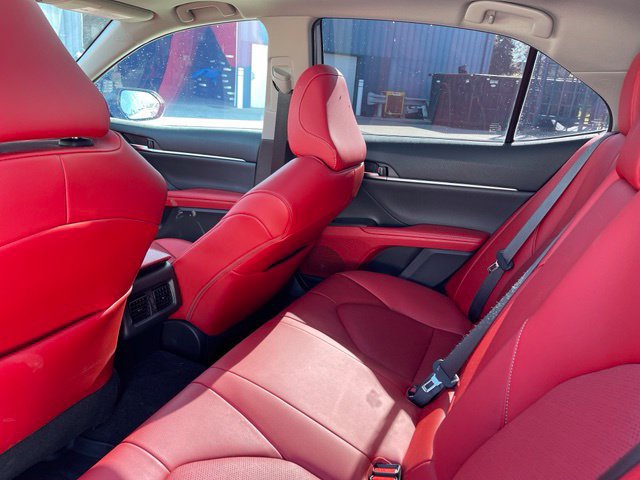 Used 2022 Toyota Camry XSE AWD/4WD image 4