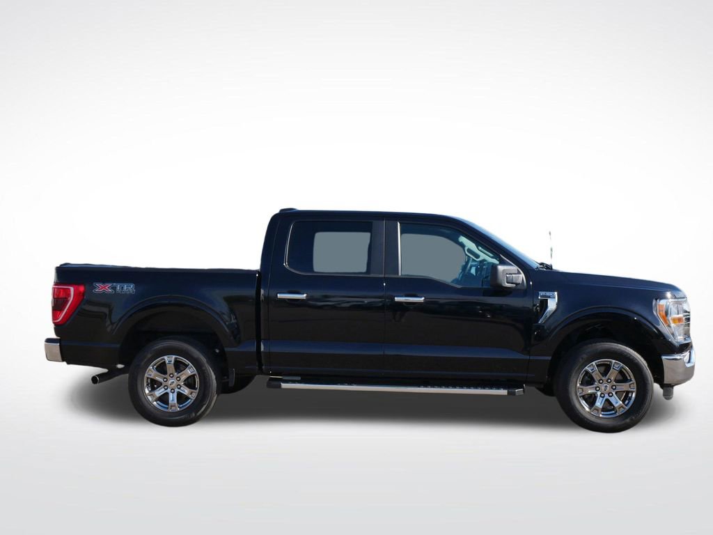 Certified 2023 Ford F150 XLT w/ XTR Package AWD/4WD video 2