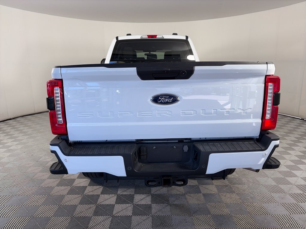 Certified 2023 Ford F250 XL w/ STX Appearance Package AWD/4WD image 6