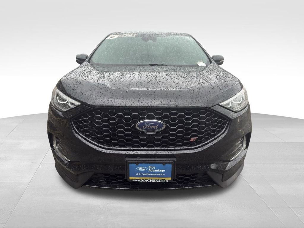 Certified 2022 Ford Edge ST w/ Equipment Group 401A image 7