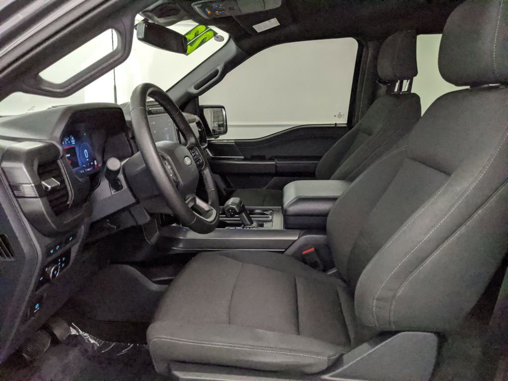 Certified 2024 Ford F150 XLT w/ Equipment Group 302A MID image 24