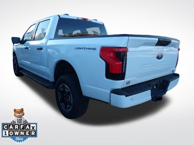 Certified 2023 Ford F150 Lightning XLT image 3