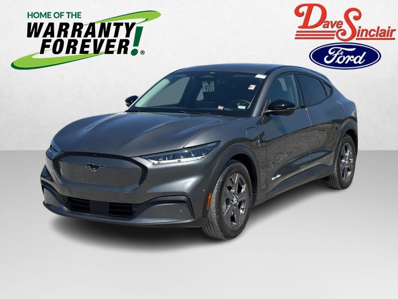 Certified 2023 Ford Mustang Mach-E Select w/ Comfort Package Lite
